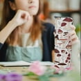 thumbnail image 2 of Mushroom Tumbler & Mug Gifts for Women & Teen Girls - 20oz Mushroom Cup with Lid & Straw, 2 of 7