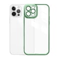 thumbnail image 2 of Clear Case for iPhone 12 Pro, TPU+PC, Non-Yellowing, Shockproof, Precise Cutouts, Slim & Protective, 2 of 2