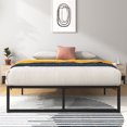 thumbnail image 2 of Zinus Lorelai 14 inch Metal Platform Bed Frame, 2 of 5