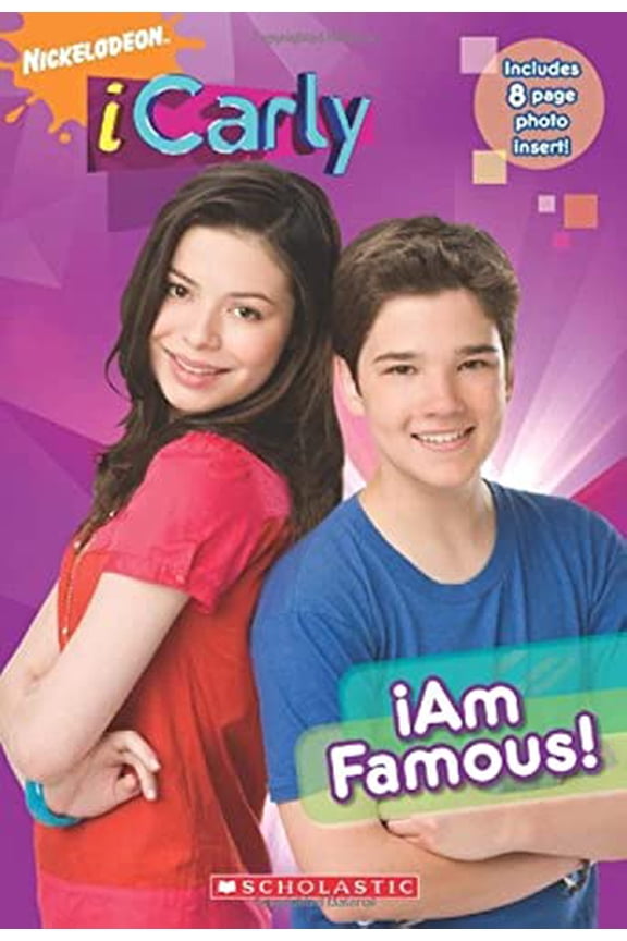 Pre-Owned Icarly: Iam Famous! (Mass Market Paperback) 0545155258 9780545155250