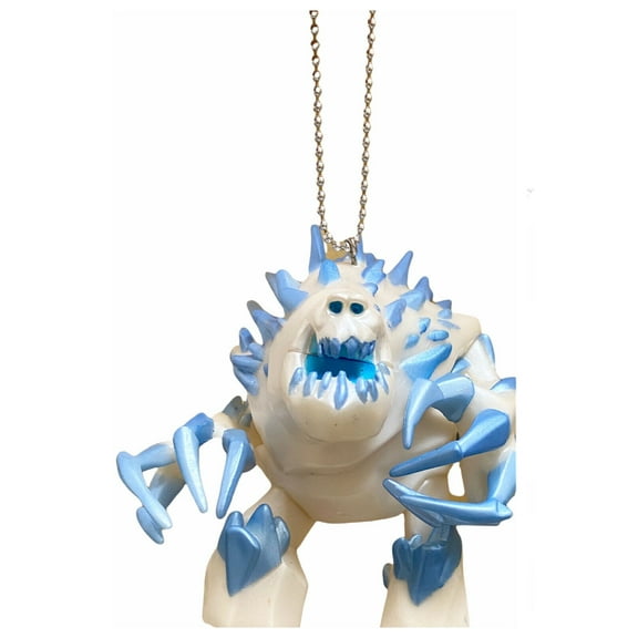 Frozen Marshmallow 5” Pvc Keychain Dangler Key Chain Ornament Figure Disney New