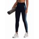 thumbnail image 1 of de Compresión para Control de Abdomen para Mujer, Pantalones de Yoga para Correr y Hacer Ejercicio con Cintura Alta. Azul XL, 1 of 8