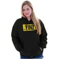 thumbnail image 3 of Yinz Philadelphia Pittsburgh PA Hoodie Sweatshirt Women Men Brisco Brands S, 3 of 5