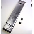 thumbnail image 3 of Parasol para coche, doble lámina de aluminio, protección para parabrisas delantero para evitar la luz solar ultravioleta, anti-UV (plata), 3 of 5