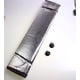 thumbnail image 3 of Parasol para coche, doble lámina de aluminio, protección para parabrisas delantero para evitar la luz solar ultravioleta, anti-UV (plata) ER, 3 of 5