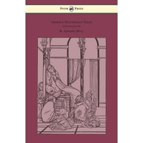 Grimm's Household Tales - Edited and Partly Translated Anew by Marian Edwardes - Illustrated by R. Anning Bell, (Hardcover)