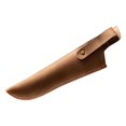 thumbnail image 2 of Funda de cuchillo portátil, funda de cuchillo de cuero PU para senderismo al aire libre, cuchillo pequeño B Baoblaze Cubierta Funda Cubierta, 2 of 8