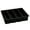 Black, variant on Strips Styles Silicone Ice Cubes Tray With 4 Strips Design Safe Ice Cubes Tray For Chocolate Baking Cocktails