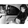 thumbnail image 2 of Hollywood Photo Archive 14x11 Black Ornate Wood Framed with Double Matting Museum Art Print Titled - Elizabeth Taylor, 2 of 4