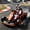 24V Org, variant on EVOKEDEN 24V Electric Go Kart, Drift Racing Kart with Adjustable Seat & Bluetooth, Ride On Toy for Kids 6-12, Red