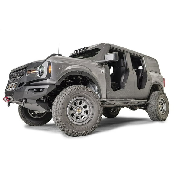 Fab Fours Fb1030 1 Trail Doors Fits 21 22 Fits/For Bronco Fits select: 2021-2023 FORD BRONCO