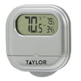 thumbnail image 7 of Taylor Digital Thermometer Plastic Assorted 2.76 in., 7 of 7