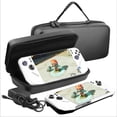 thumbnail image 2 of Suitable for the New MSI Claw A8bz2em AMD Edition Handheld Game Console Storage Bag, Waterproof and Shockproof, Handheld Bag, 2 of 8