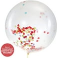 thumbnail image 6 of Sunjoy Tech Giant Balloons 36-Inch Clear Balloons, Big latex balloons Large Transparent Balloon for Photo Shoot/Birthday/WeddingParty/Festivals/Event Decorations, 6 of 8