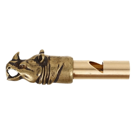 TAILTOSS Sport Whistle Brass Outdoor Activities 1Set
