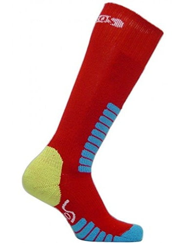 supreme red socks