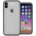 thumbnail image 4 of CoverON Apple iPhone XS / iPhone X Case, ClearGuard Series Clear Hard Phone Cover, 4 of 10