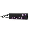 thumbnail image 3 of Oubit Music Spectrum Analyzer,Music Spectrum Display 384 Music Spectrum Indicator Colorful Music Spectrum Display Top-Notch Performance, 3 of 9