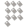 thumbnail image 4 of Juego de prensatelas, 10 piezas Prensatelas para pliegues Prensatelas para pliegues Prensatelas para pliegues Fiel a su promesa, 4 of 14