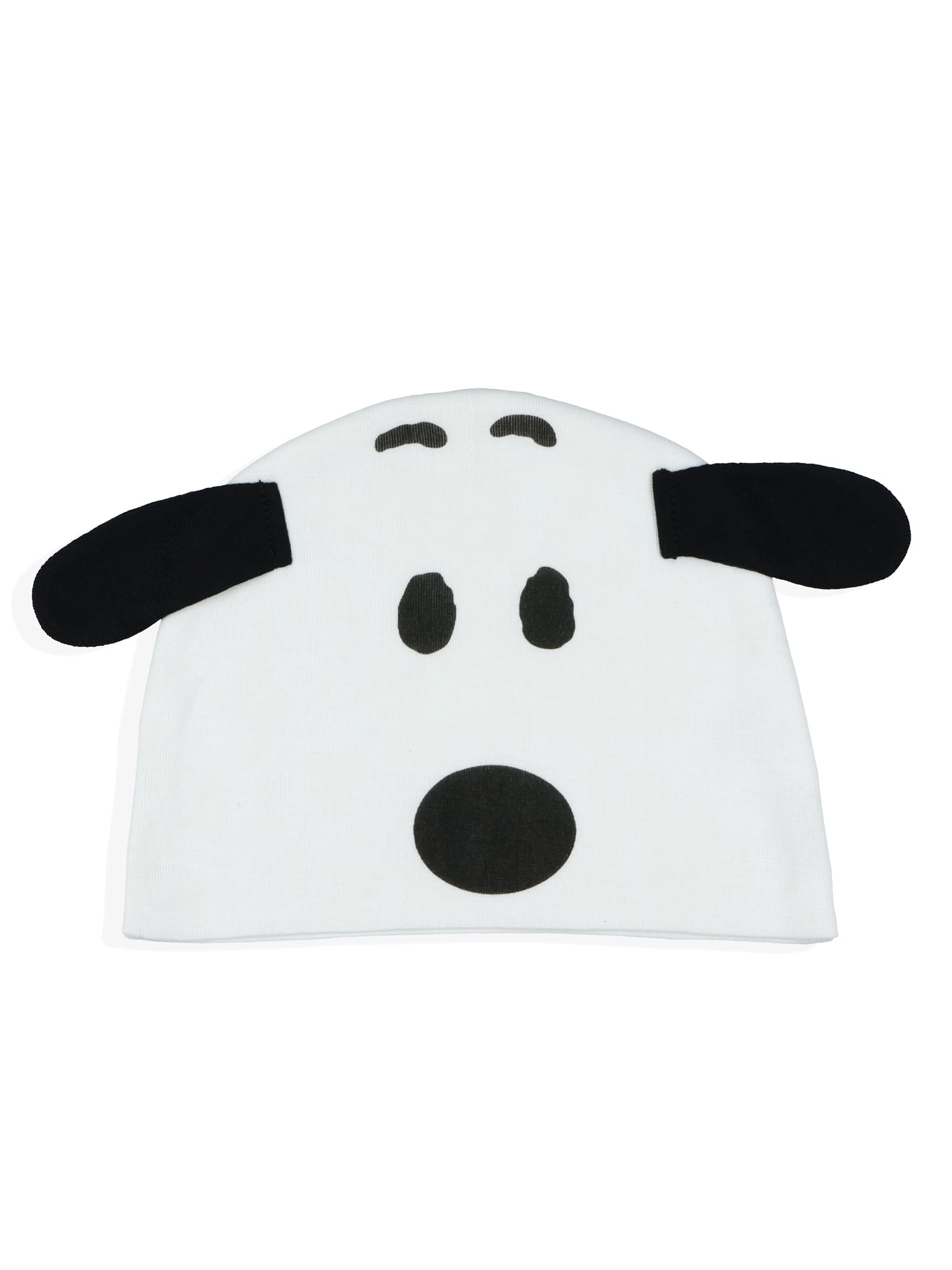 Peanuts Unisex Baby Matching Family Pajamas Snoopy Union Suit with Hat Set, 2 Piece, Sizes 9M-18M