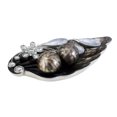 thumbnail image 1 of 21.25"L Belleria Decorative Bowl W/ Spheres, 1 of 2