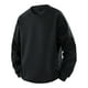 thumbnail image 2 of pstuiky camisetas de manga larga para hombre, Blusa/camiseta informal de cuello redondo de color liso para hombre Tops de talla grande para hombre xl, 2 of 9