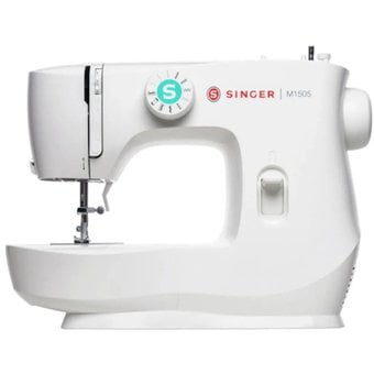 Maquina de Singer M1505 Domestica 6 puntadas ALB SINGER MAQUINA