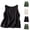 Black, variant on Women's Tank Top, Round Neck Sleeveless Shirt for Women Layered Solid Color Flowy Summer Tanks Beach Vacation Black