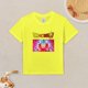 thumbnail image 2 of Camiseta Algodón de DBZ para niños, 2 of 5