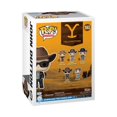 thumbnail image 3 of Figura de vinilo Funko POP TV Yellowstone John Dutton 11,5 cm, 3 of 8