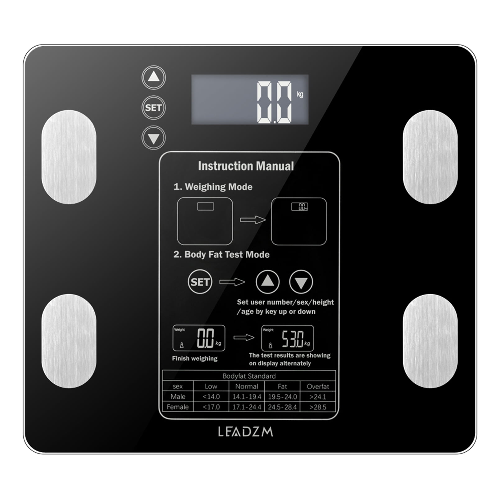 Scales for Body Weight Healthkeep,Scales for Body Weight,Digital Scales