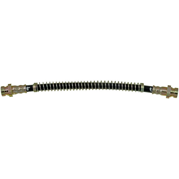 Dorman H38834 Brake Hydraulic Hose for Specific Hyundai Models Fits select: 1989-1993 HYUNDAI SONATA, 1992-1995 HYUNDAI ELANTRA