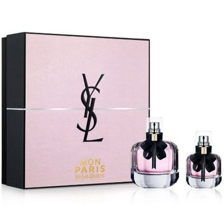 Yves Saint Laurent - Yves Saint Laurent Mon Paris Perfume Gift Set for ...