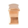 thumbnail image 5 of Berenson 9244-10BT-P 1.25 in. Aspire Knob with Long Brushed Tin, 5 of 7