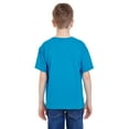 thumbnail image 3 of Boys 5 oz.Heavy Cotton HD T-Shirt 3931B (5 PACK), 3 of 3