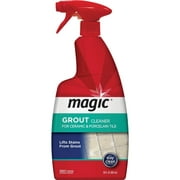 6PACK Weiman Magic 30 Oz. Grout Cleaner