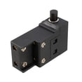 thumbnail image 4 of Interruptor de disparo de taladro eléctrico Unique Bargains 250V/6A Control de velocidad de herramienta botón de presión, 4 of 6