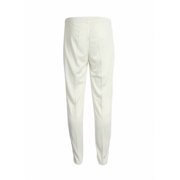 Shrey Cricket Match Trouser - JUNIOR (Off White - India Size)