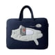 thumbnail image 3 of Bolsa para ordenador portátil Hugo duradera de viaje bonita y delgada 14 a 15 pulgadas, 3 of 10