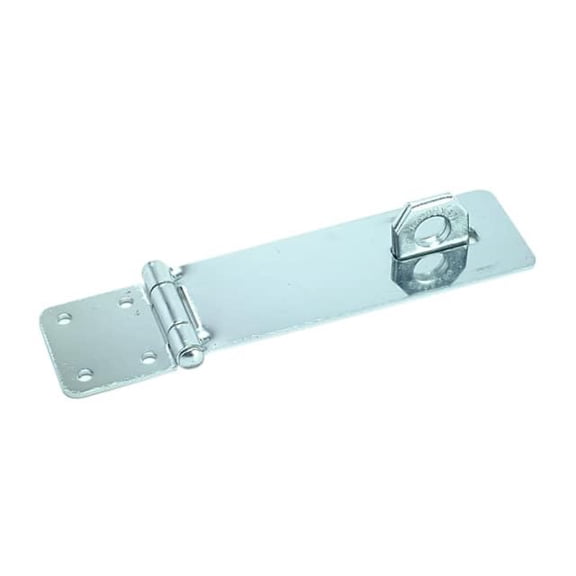 Faithfull - Zinc Plated Hasp & Staple 115mm