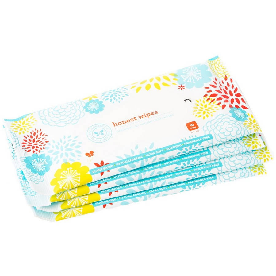 honest wipes walmart