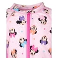 thumbnail image 5 of Disney Minnie Mouse Half Zip Swim Sunsuit Newborn to Toddler, 5 of 5