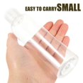 thumbnail image 4 of 10pcs Travel Bottles Toiletries Storage Containers Plastic Bottles for Lotion Shampoo(200ml), 4 of 4