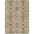 thumbnail image 2 of Addison Rugs Chantille Indoor/Outdoor Transitional Geometric, Abstract Ivory Washable Rectangle Rug, 9' x 12', 2 of 6