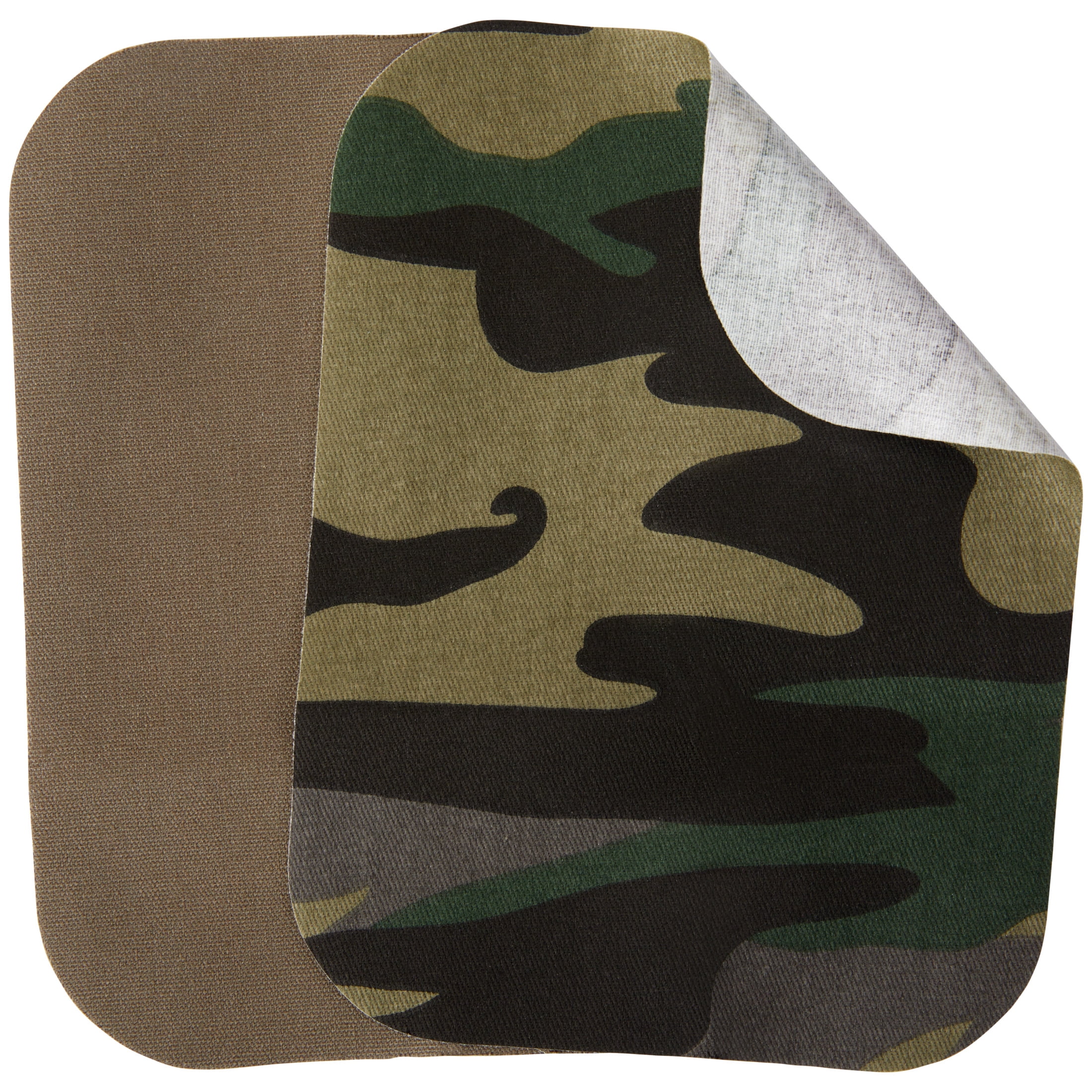 (3 pack) TWILL CAMO SOLID BDX 5X7 2PC