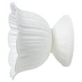 thumbnail image 1 of TEHAUX Flower Pot Outdoor Flower Urn White PP Home Use 1Set, 1 of 8