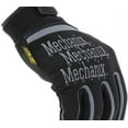 thumbnail image 2 of Mechanix Wear Touchscreen Capable Male Work Gloves, Medium, Pair, Thermal Plastic Rubber Black, 2 of 8