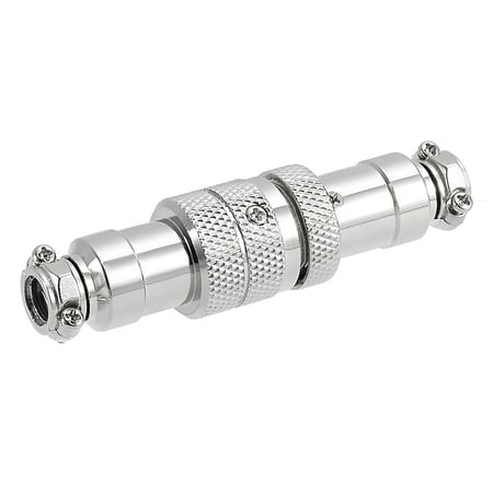 Aviation Connector  16mm 3P 7A 125V GX16-3 Waterproof Male Wire Panel Power price history on PriceWatchPro