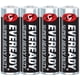 thumbnail image 1 of Batería Eveready Heavy Duty AA de 1,5 V (paquete de 4) para iPhone, 1 of 1