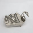 thumbnail image 2 of Jiallo Large Swan Dish - 7 X 6.25 X 4.5", 2 of 2
